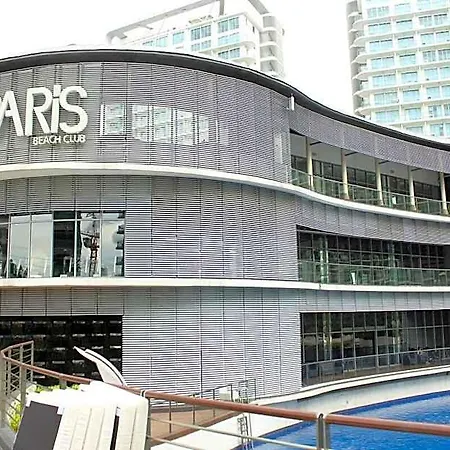 Azure Resort 2Br Serviced Apartment - Naia & Moa