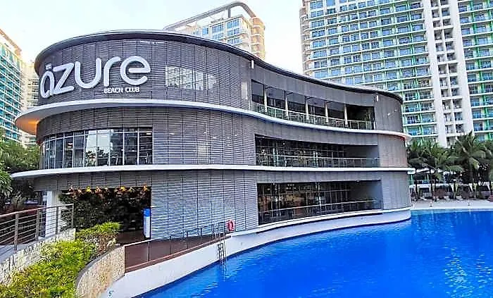 Hotel Azure 2br Serviced - Naia & Moa 3*