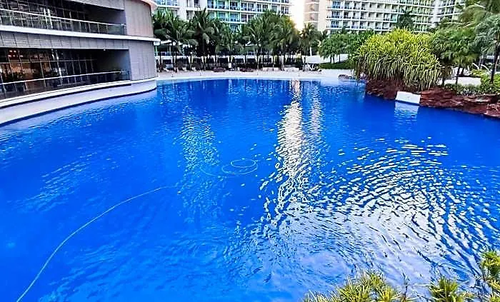 Azure 2br Serviced - Naia & Moa Hotel