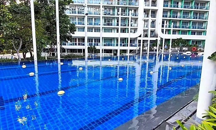 Hotel Azure 2br Serviced - Naia & Moa Manila