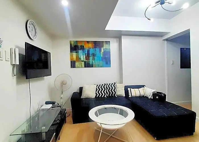 Hotel Azure 2br Serviced - Naia & Moa 3*