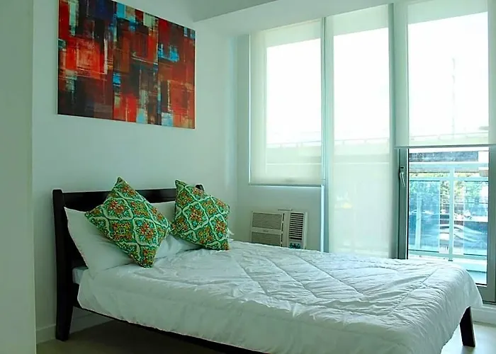 Azure 2br Serviced - Naia & Moa Hotel Manila